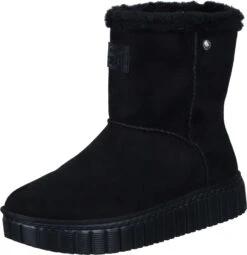 Rieker Boots Schwarz
