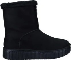 Rieker Boots Schwarz -PS Schuhe Verkaufsladen 990415 01 01 004