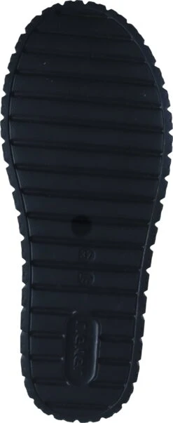 Rieker Boots Schwarz -PS Schuhe Verkaufsladen 990415 01 01 006