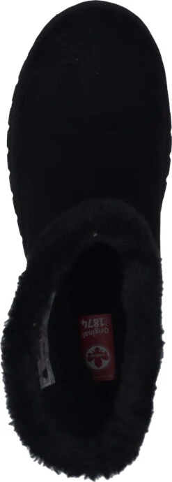 Rieker Boots Schwarz -PS Schuhe Verkaufsladen 990415 01 01 007
