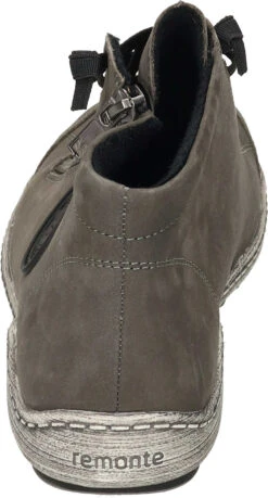 Remonte Boots Grau -PS Schuhe Verkaufsladen 990418 09 09 003