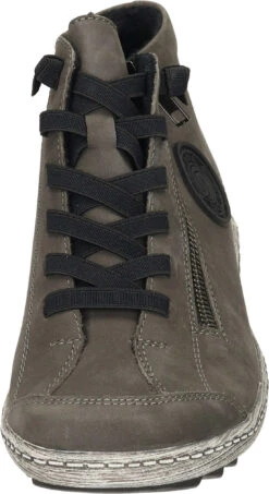 Remonte Boots Grau -PS Schuhe Verkaufsladen 990418 09 09 005