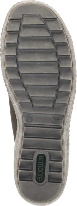 Remonte Boots Grau -PS Schuhe Verkaufsladen 990418 09 09 006