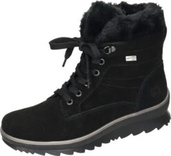 Remonte Boots Schwarz