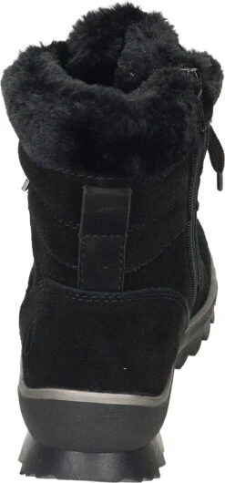 Remonte Boots Schwarz -PS Schuhe Verkaufsladen 990437 01 01 003