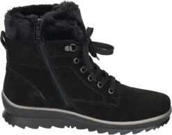 Remonte Boots Schwarz -PS Schuhe Verkaufsladen 990437 01 01 004