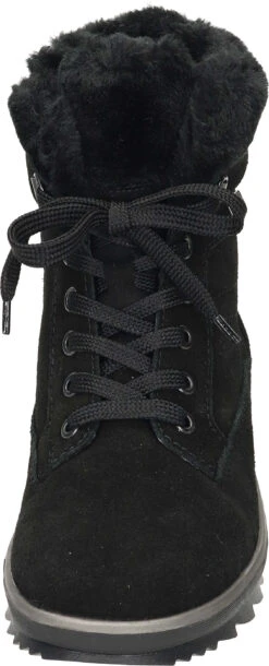 Remonte Boots Schwarz -PS Schuhe Verkaufsladen 990437 01 01 005