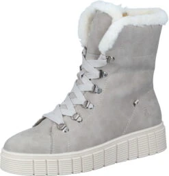 Rieker Stiefeletten Grau