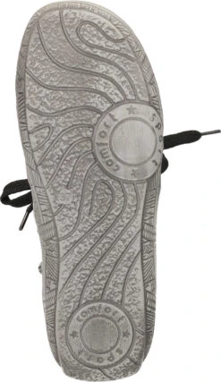 Mantiu Damen Sneaker High Grau -PS Schuhe Verkaufsladen 991574 9 006