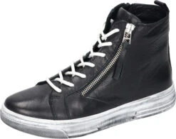 Manitu-Damen Sneaker Gelb