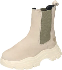 Apple Of Eden Stiefeletten Hellgrau