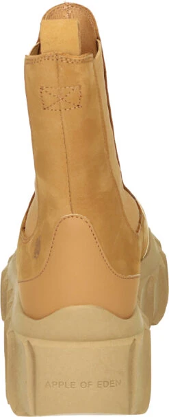 Apple Of Eden Stiefeletten Mittelbraun -PS Schuhe Verkaufsladen BOWIE 9 21 003