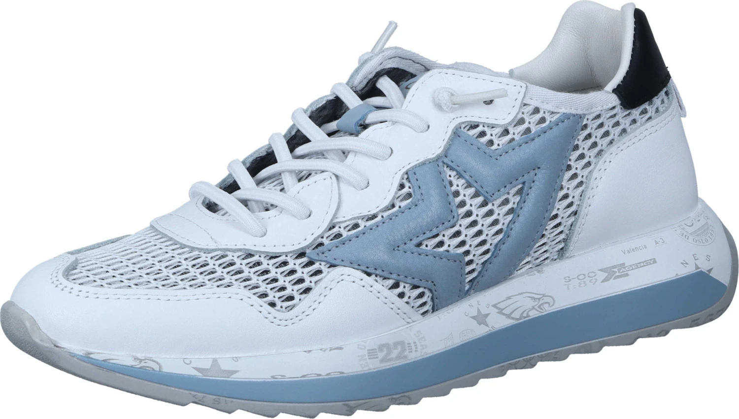 Cetti Sneaker Weiß 1 Cetti Sneaker Weiß