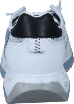 Cetti Sneaker Weiß 9 Cetti Sneaker Weiß -PS Schuhe Verkaufsladen C1311SRA WHITE 03 003