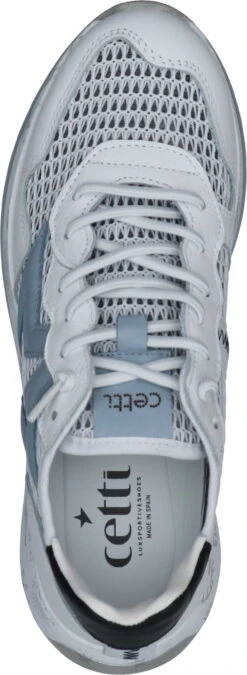 Cetti Sneaker Weiß 13 Cetti Sneaker Weiß -PS Schuhe Verkaufsladen C1311SRA WHITE 03 007