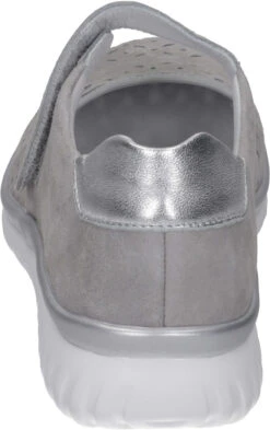 Semler Damen Slipper Grau -PS Schuhe Verkaufsladen L5075471828 9 003