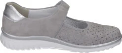 Semler Damen Slipper Grau -PS Schuhe Verkaufsladen L5075471828 9 004