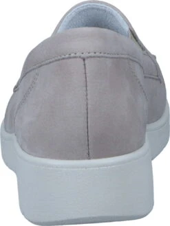 Semler Slipper Grau -PS Schuhe Verkaufsladen M1015040019 09 003
