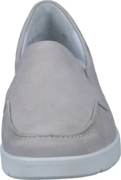 Semler Slipper Grau -PS Schuhe Verkaufsladen M1015040019 09 005