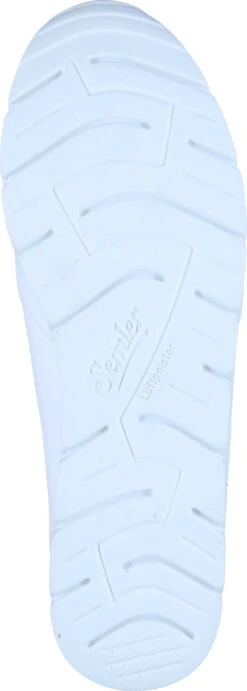 Semler Schnürer Weiß -PS Schuhe Verkaufsladen N8305011010 03 006