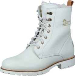 Panama Jack Stiefeletten Weiß