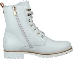 Panama Jack Stiefeletten Weiß -PS Schuhe Verkaufsladen PT104314B003 03 004