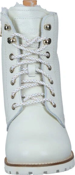 Panama Jack Stiefeletten Weiß -PS Schuhe Verkaufsladen PT104314B003 03 005