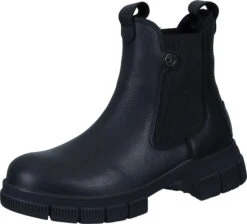 Panama Jack Stiefeletten Schwarz