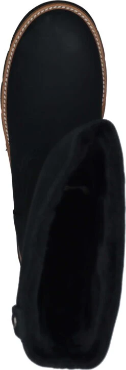 Panama Jack Stiefel Schwarz -PS Schuhe Verkaufsladen PT104568B001 01 007